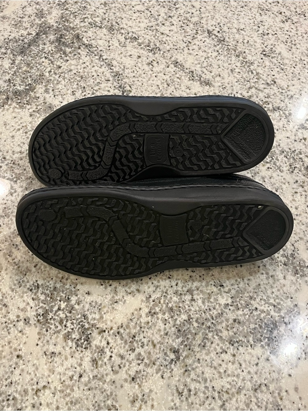 Finn Comfort Men’s Black Leather Shoes Size 9 Wide - Picture 8 of 12